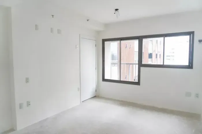 Apartamento à Venda - Vila Clementino, 1 Quarto, 27 m2