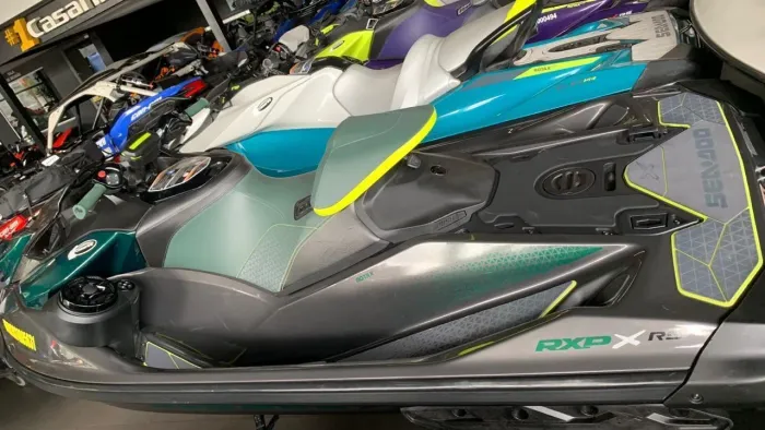 Jetski conservado com apenas 57 horas, coisa fina pegar e andar