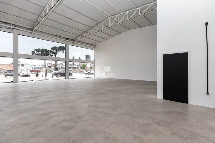 Loja com 420 m² para alugar no Jardim Social - Curitiba