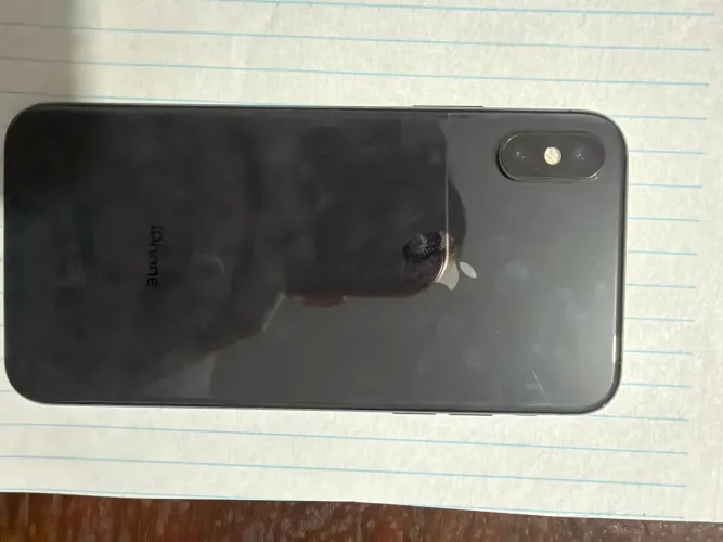 IPhone X