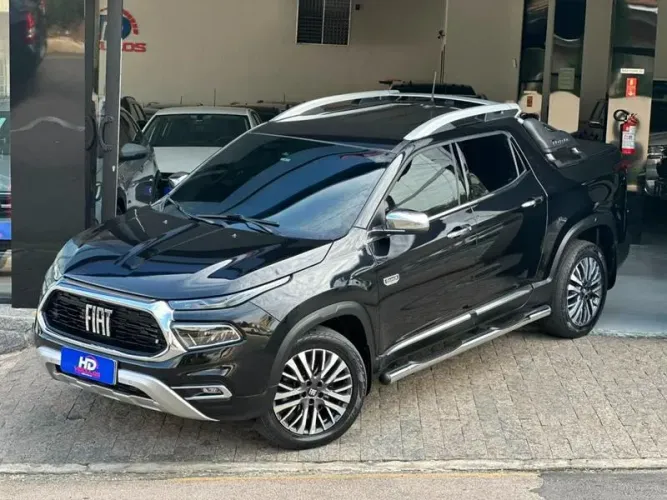 Fiat Toro Ranch 2.0 16V 4X4 Diesel Aut. 2024