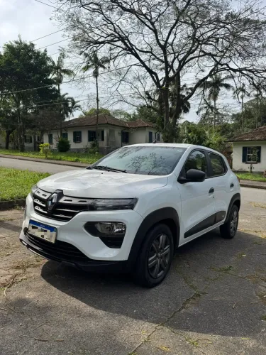 Renault Kwid Zen 1.0 Flex 12V 5P Mec. 2025