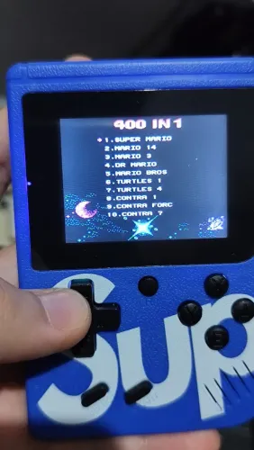 Mini Game SUP 400 em 1