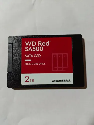 SSD Western Digital 2 Tera Bytes - SA500