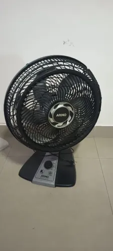 Ventilador Arno turbo
