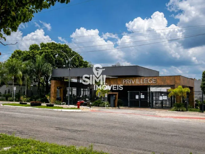 LOTE EM CONDOMINIO ALTO PADRÃO PRIVILLEGE