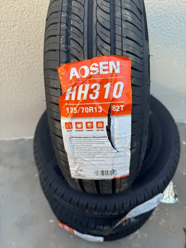 Pneu importado 175/70/13