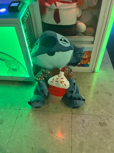 Stich gigante