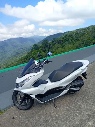 PCX 2024 super negócio km 3.300