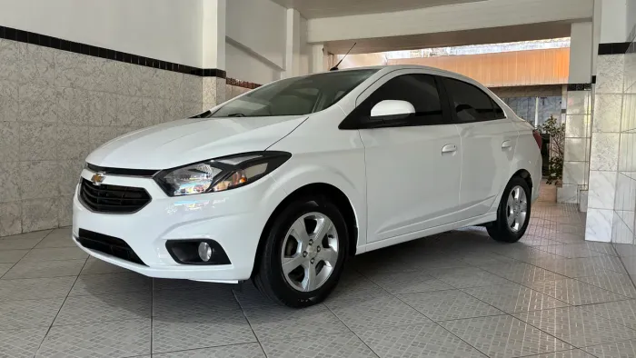 Chevrolet Prisma Sed. LT 1.4 8V Flexpower 4P 2019