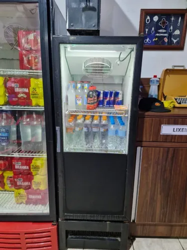 Frazer porta de vidro e equipamentos de restaurante
