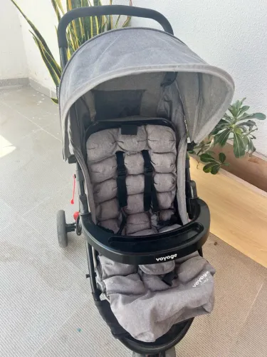 Carrinho de bebê 