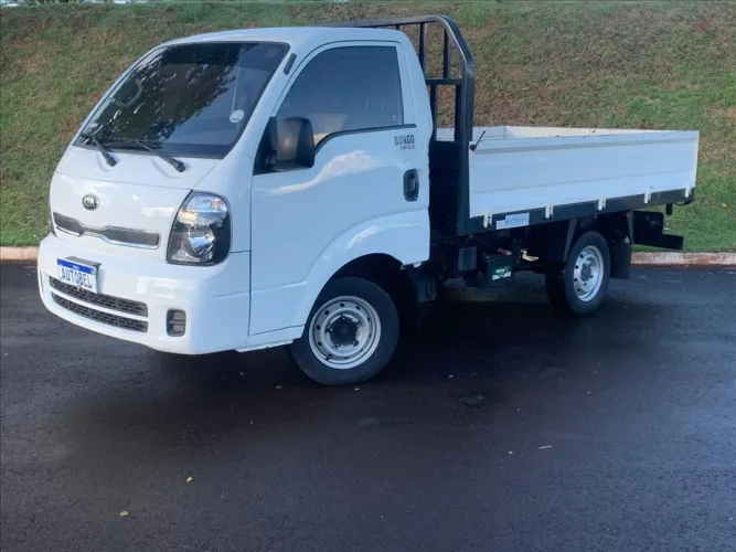 Kia Motors Bongo 2020