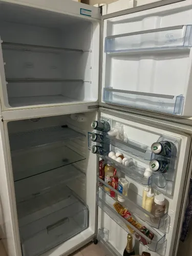 Geladeira duplex