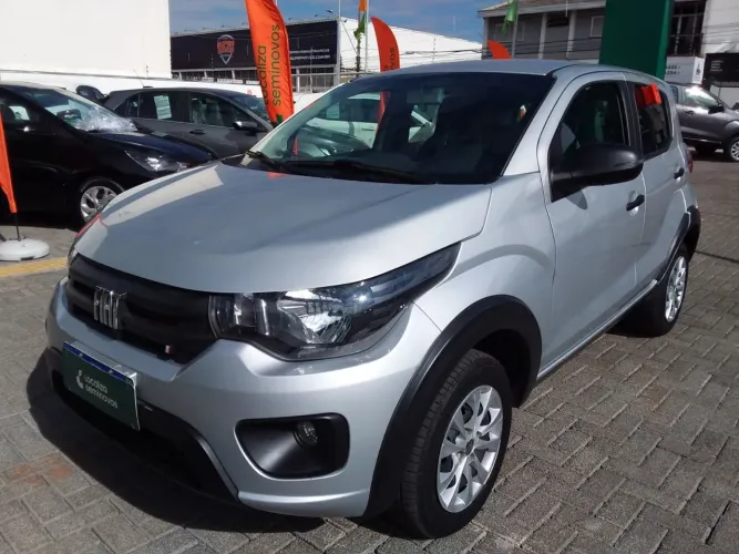Fiat Mobi Like 1.0 Fire Flex 5P. 2025