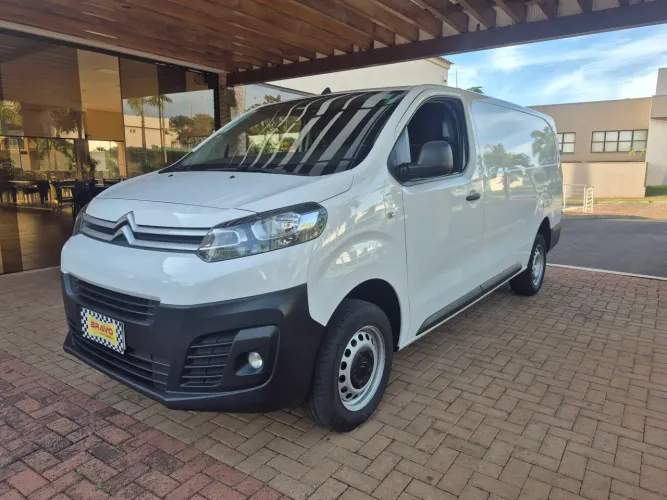 Citroen Jumpy Cargo 1.5 Turbo Diesel 2024