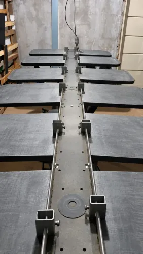 Mesa serigrafia
