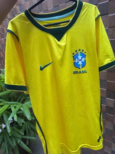 Camisa do Brasil Copa 2026 - G