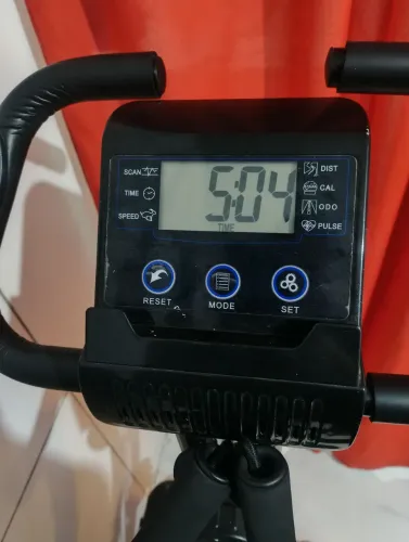 Bicicleta ergométrica 