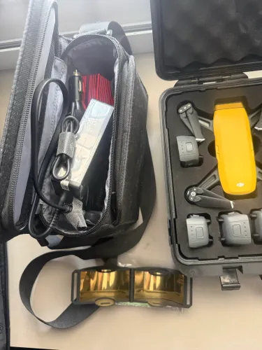 Drone Spark Kit Completo