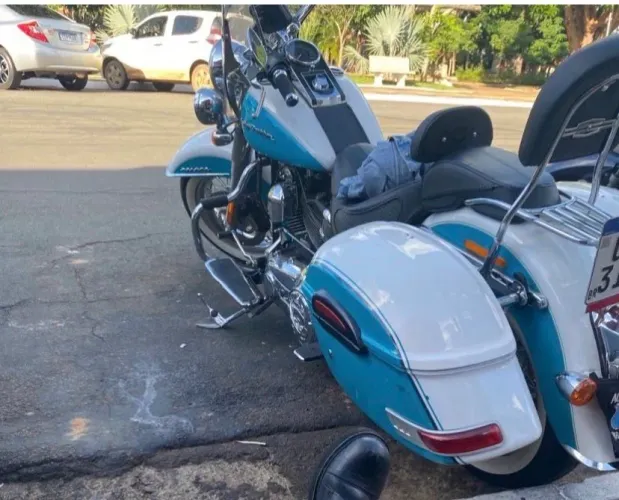 Vendo Harley