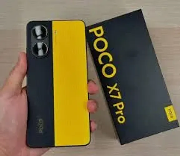 Xiaomi Poco X7 PRÓ 256GB 12GB