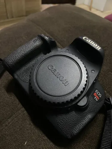 Camera Canon t5i