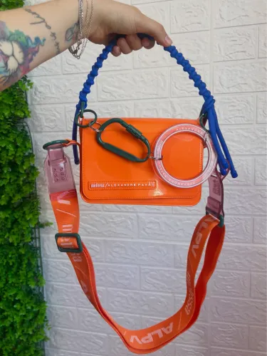 Melissa ALPV OLGA BAG