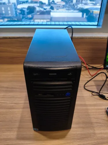 Computador Core I3 540 3.07GHZ com 12 GB de Memória + SSD 120 + HD 500GB mecânico