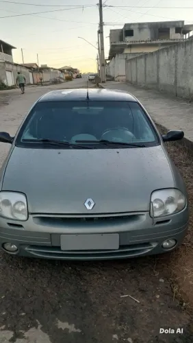 Renault Clio RT/ Privil. 1.0/1.0 Hi-power 16V 5P 2003