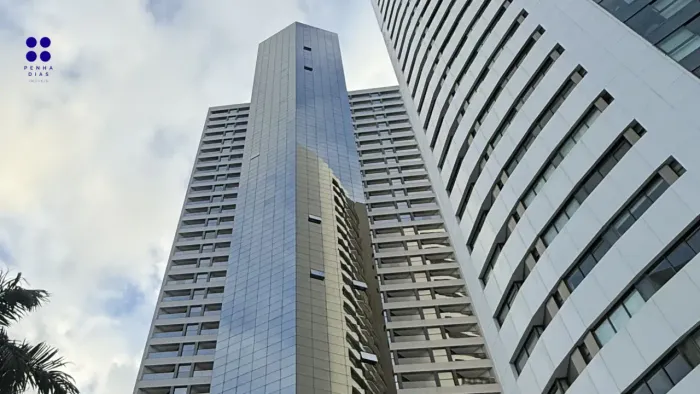 Apartamento à venda no TRANSAMERICA PRESTIGE RECIFE, BOA VIAGEM, Recife, PE