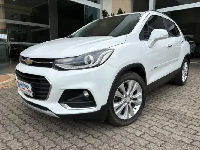 Chevrolet Tracker Premier 1.4 Turbo 16V Flex AUT 2018