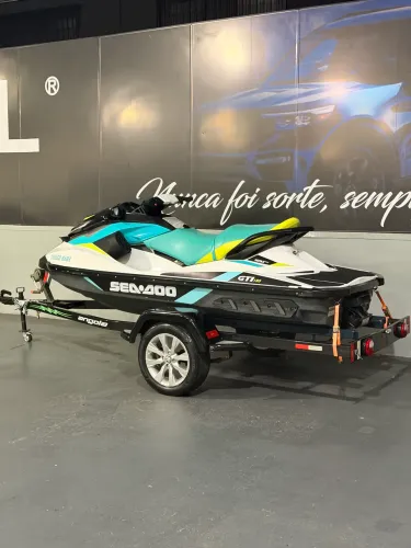 SEADOO GTI 90 COM SOM 