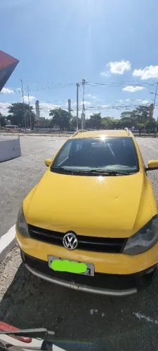 Volkswagen Crossfox 1.6 MI Total Flex 8V 5P 2011