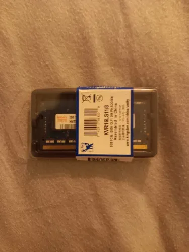 Memória RAM para Notebook | Hynix 2GB DDR3 | 1600MHZ | HMT325S6CFR8C-PB | TESTADO 100%