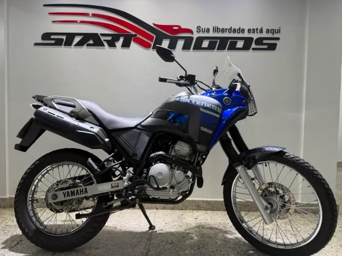 YAMAHA XTZ250cc TENERE 2019