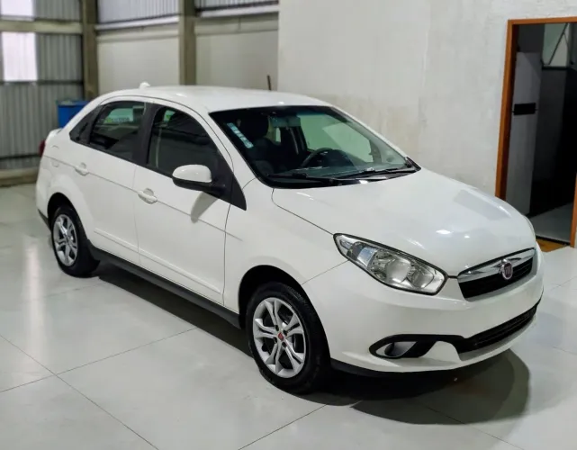 Fiat Grand Siena Attrac. 1.4 EVO F.flex 8V 2015