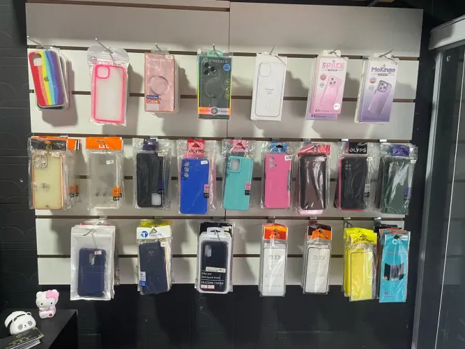 Capas de celular