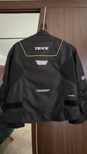 JAQUETA TEXX NEW STRIKE