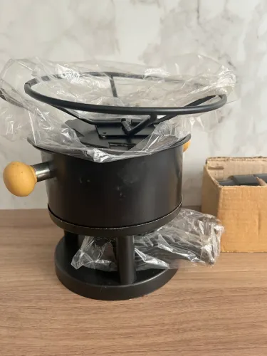 Aparelho de fondue 