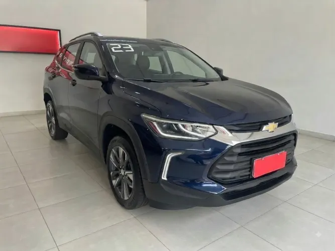 Chevrolet Tracker Premier 1.2 Turbo 12V Flex AUT 2023