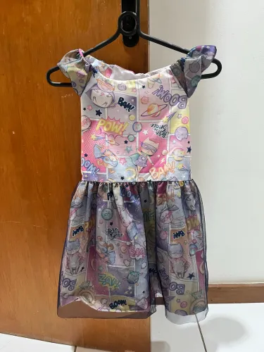 VESTIDOS MENINAS