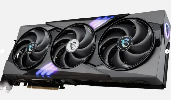 MSI GeForce RTX 5070 Ti Gaming Trio OC 16GB GDDR7