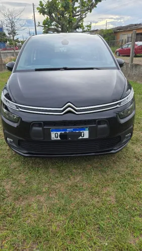 Citroen C4 Picasso Seduction 1.6 Turbo 16V Aut. 2017