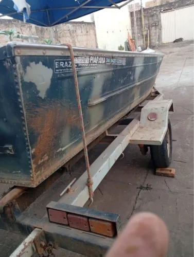 Canoa bico fino