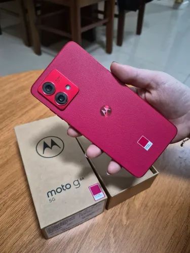 Motorola Moto G84 5G Magenta<br>