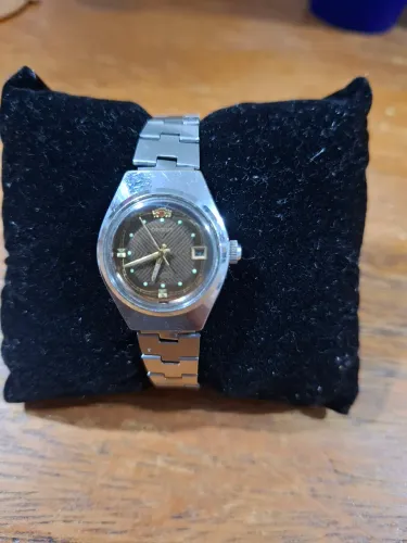 Relogio orient automático feminino