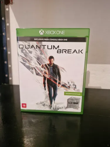 Quantum break