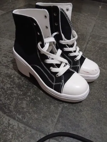 Tênis plataforma Feminino 37/38