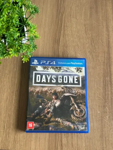 Days Gone ps4 *Impecável* entrega olx ou retirada | Ipanema - RJ |